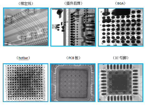 X-RAY檢測設備